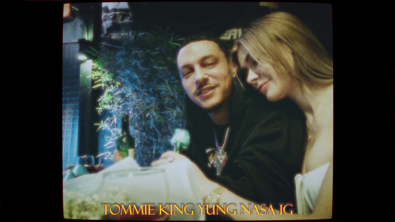 FRNC$ - Playah Like Me [feat. Tommie King] (Visualizer)