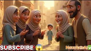 The Poor Boy Who Chose Honesty | Inspiring Islamic Cartoon Story