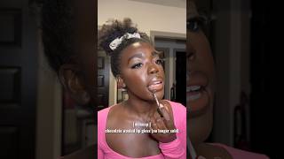 My favorite nude lip combo (for dark skin) My favorite nude lip combo (for dark skin)