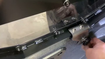 OnlyGenerals SideskinsLITE Polaris General Hard Upper Doors