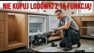 Producenci KŁAMIĄ o Klasie A? Wybór Lodówki do Zabudowy   OSZCZĘDŹ 1000 PLN.