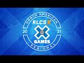 RLCS X Games: North American Regional | Championship Sunday