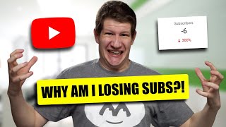 "Why I am Losing Subscribers?" This is Why People Unsubscribe! Does Youtube Punish Experimenting?