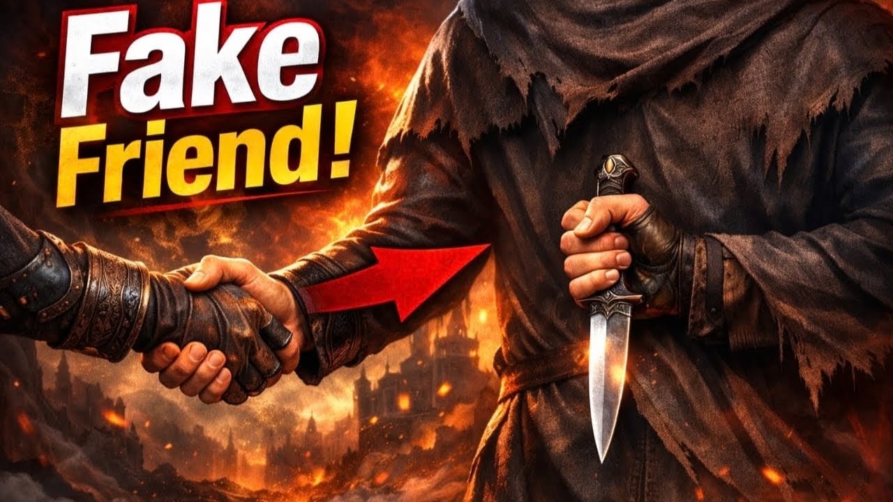 The Dark Psychology of Fake Friends | Machiavelli’s Brutal Truth About Loyalty