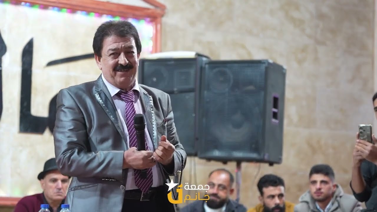 الفنان عماد المجلاوي  مع المايسترو ماهر يسوف وأكاديمية النجوم أبو نجم   #جمعة_جانم #جانم