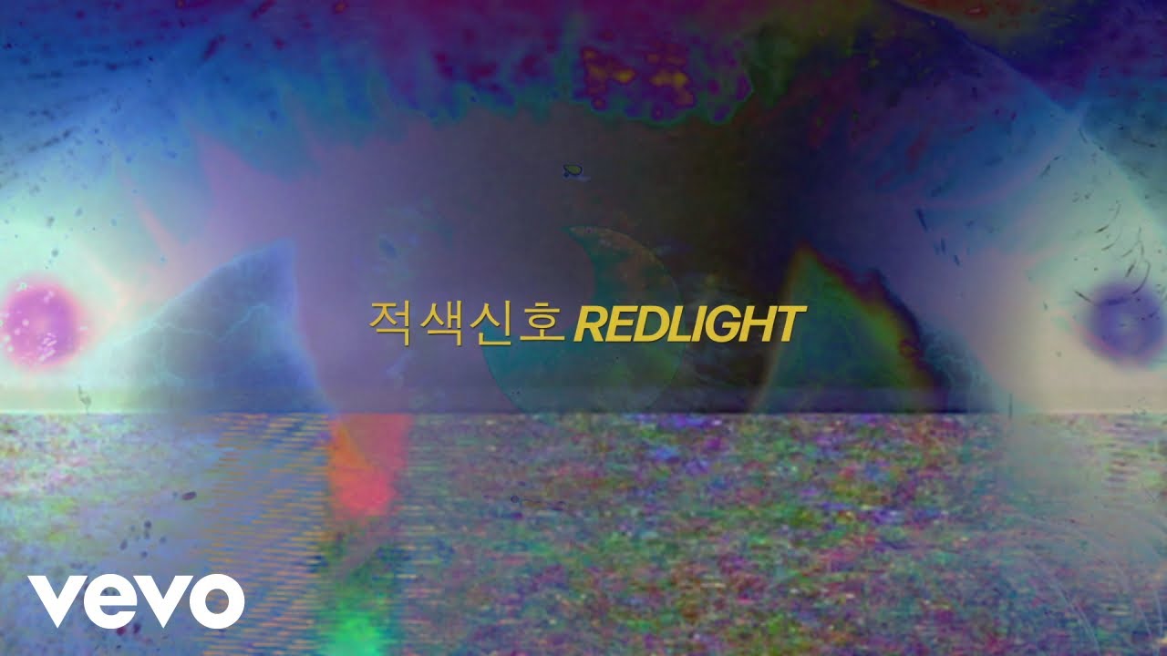 Fudasca, JUNNY, Junggigo, Ted Park - Redlight (Lyric Video)