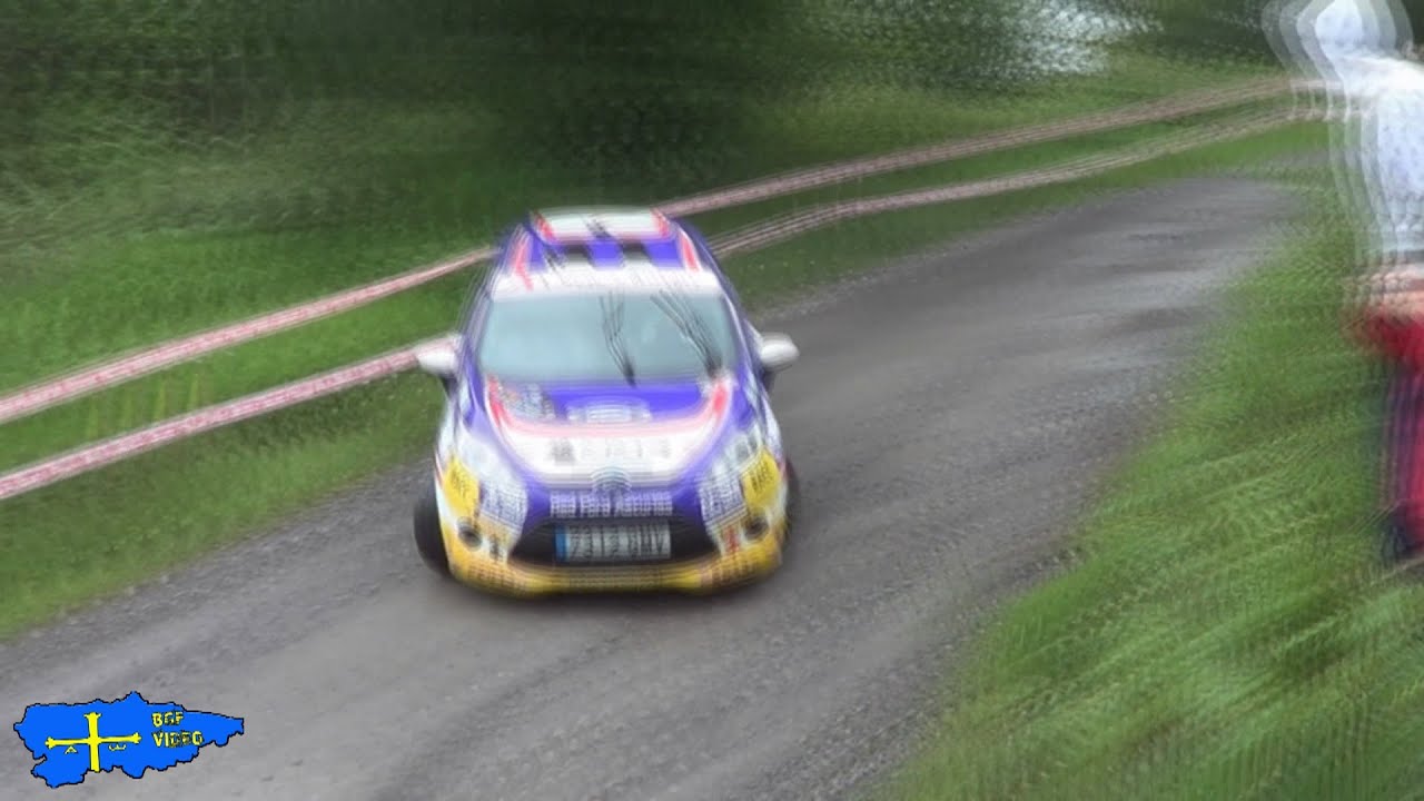 Jose Antonio Suárez "Cohete" Maximum attack!!!