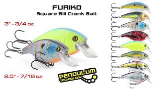 Matzuo America Furiko Pendulum Crankbait