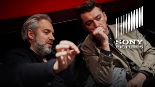 Spectre - The Music Video Blog Ft. Sam Smith