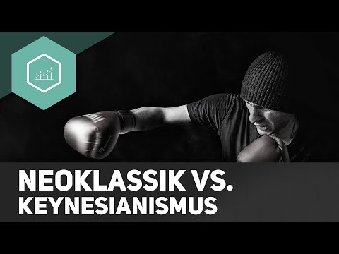 Neoklassik vs. Keynesianismus