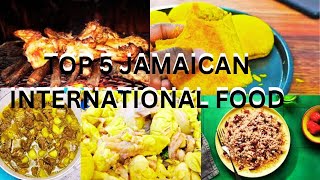 TOP 5 JAMAICAN FOOD YOU MUST TRY! | 5 FOODS KNOWN WORLDWIDE
Jamaican cuisine is known for its bold flavors, use of spices, and a fusion of African, European, and Indigenous influences. Here are the top 5 Jamaican foods that are well-known both internationally and in Jamaica:
1. Jerk Chicken/Pork
2. Ackee and Saltfish
3. Curried Goat
4. Rice and Peas
5. Patties
These dishes are enjoyed across Jamaica and have become symbols of Jamaican culture globally, widely available in Jamaican restaurants around the world.
Support my Channel by donating:
https://www.paypal.com/paypalme/chatjamaicanwtania?locale.x=en_US
Join this channel to get access to perks:
https://www.youtube.com/channel/UCWcCWn_A_av3KXCDeqUdVrA/join
Watch all Videos:
https://www.youtube.com/@ChatJamaicanwithTania/videos
FOR SPONSORSHIP SUPPORT AND BUSINESS ENQUIRIES CONTACT: taniachatjamaican@gmail.com
SUBSCRIBE to Chat Jamaican with Tania: https://www.youtube.com/channel/UCWcCWn_A_av3KXCDeqUdVrA
LIKE and do not miss the latest of CHAT JAMAICAN on FACEBOOK:
https://www.facebook.com/chatjamaican
INSTAGRAM PAGE: https://www.instagram.com/chatjawithtania/
THANK YOU FOR WATCHING CHAT JAMAICAN –‘ LIKKLE MORE’
#ChatJamaicanwithTania TOP 5 JAMAICAN FOOD YOU MUST TRY! | 5 FOODS KNOWN WORLDWIDE