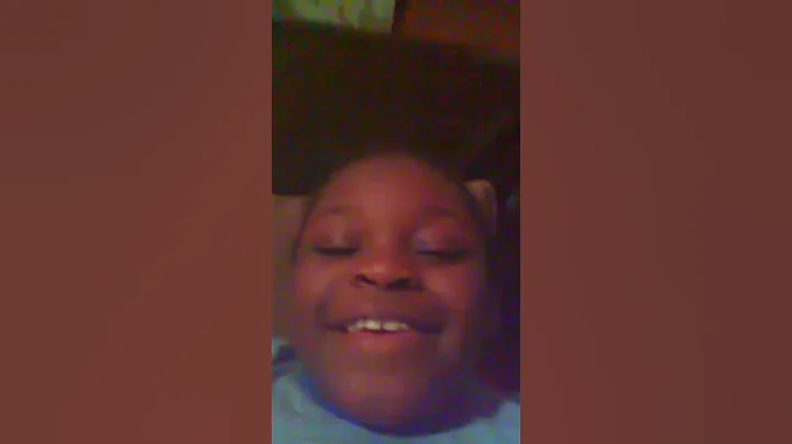 If you see the video of my crazy sister