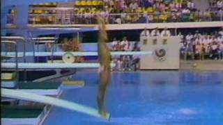 Alan Partridge diving