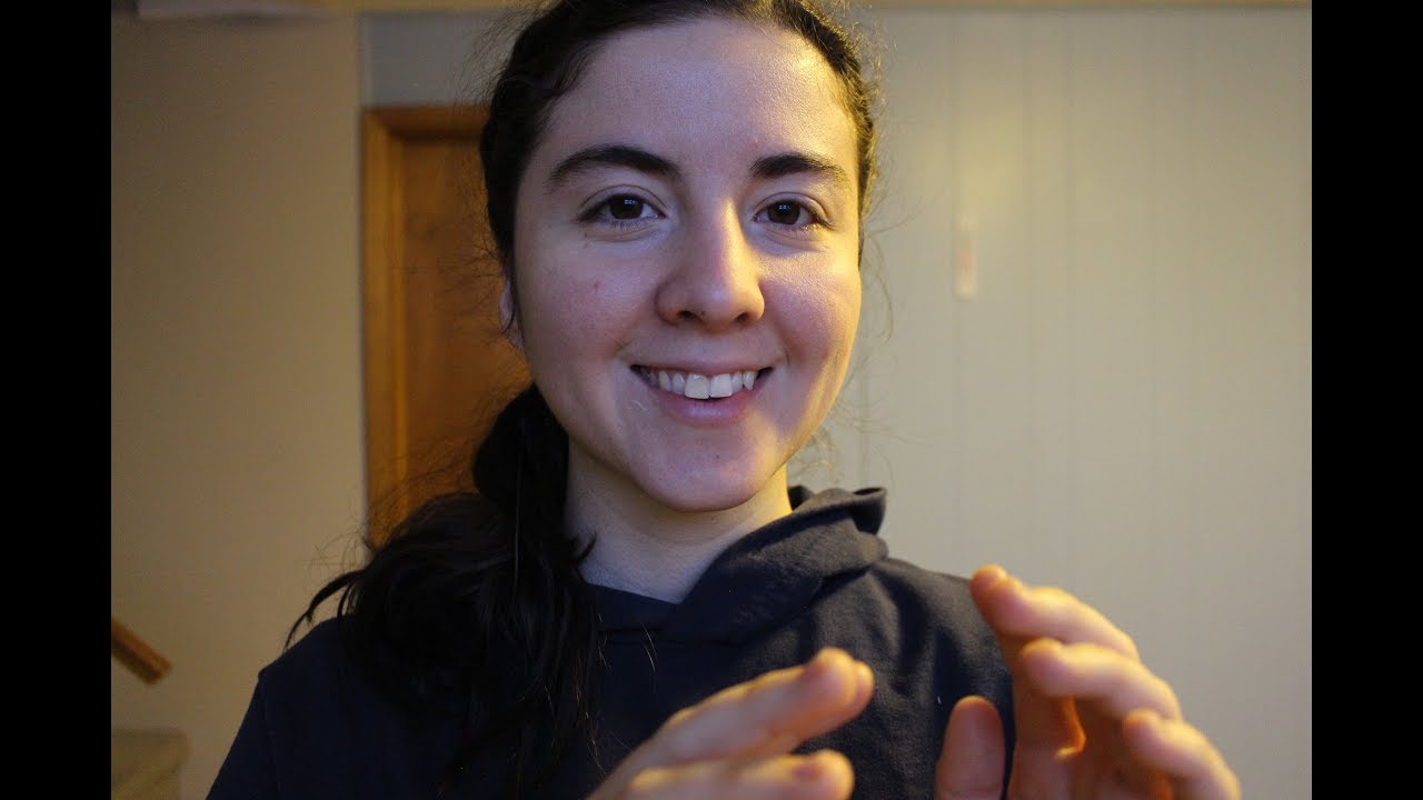 ASMR ESP 🇲🇽 | AMIGA TE DA UN MASAJE DE PIES