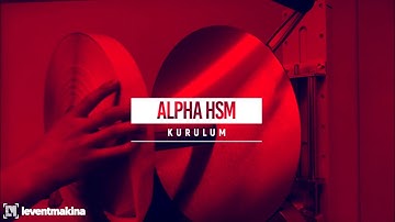 Alpha HSM Setup Tutorial