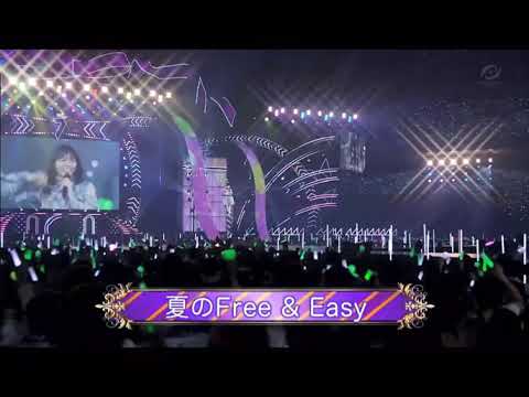 西野七瀬を引き継ぐ与田祐希の煽り 【乃木坂46】