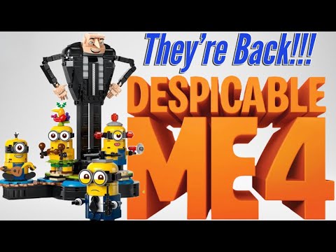 DESPICABLE ME 4,