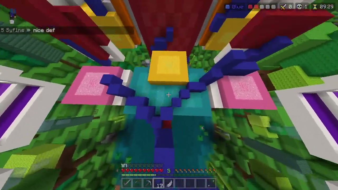 Over an hour of Hive 2v2 bridge gp with rally house music in the background.