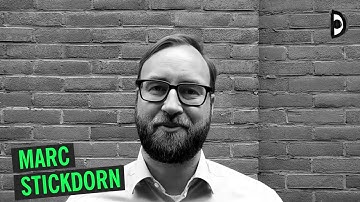 THROUGH THE EYES OF: MARC STICKDORN