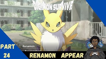 Digimon Survive: Walkthrough Part 24 PS5 ( with Commentary )