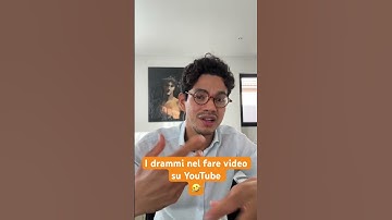 Video intro del canale. Vogliamo crescere insieme?