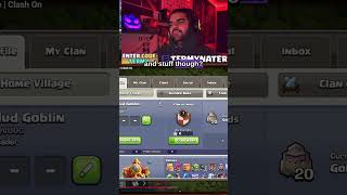 WHY DID WE GET A UI UPDATE AND NOT A PROFILE UPDATE?!? (Clash Of Clans)