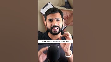 Chatbot Creation Business | Innovative Business Idea #business #businessideas