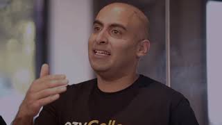 ezyCollect  - Founders Share Their Mission & Vision
