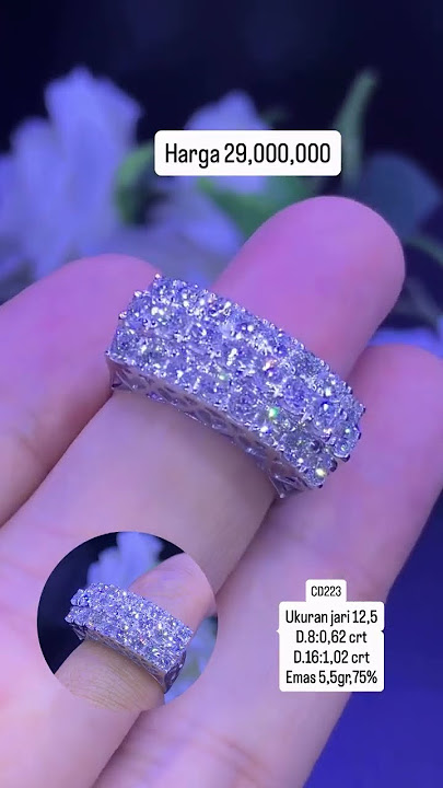 cincin berlian info oder wa 088996292268