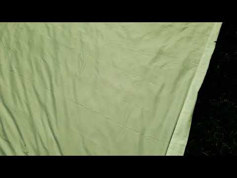 Shadow snakes (shadow bands) caught on film during the 2017 solar eclipse.