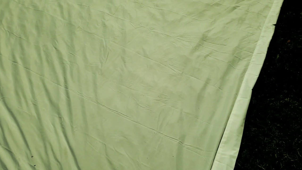 Shadow snakes (shadow bands) caught on film during the 2017 solar eclipse.