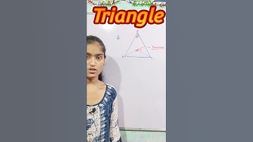 Triangle 📐 | important questions for triangle | triangle incentre trick | triangle trick |
