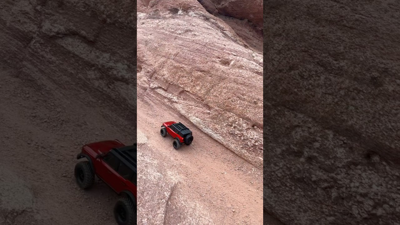 Conquer the Terrain: Extreme Off-Road RC Adventure!