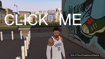 NBA-2K19 How to make the REALL Steven Adams!!!