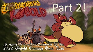 Coinpurse Kobold! Suffering from success (part 2!)