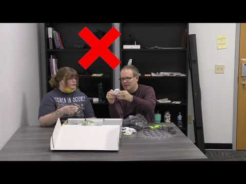Let's Play with Gravitrax! Unboxing part 1