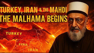 TURKEY, IRAN & THE MAHDI: The Final Countdown Has Begun | Sheikh Imran N. Hosein