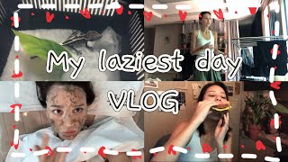 What I do when I'm not busy!( I Got a new friend)