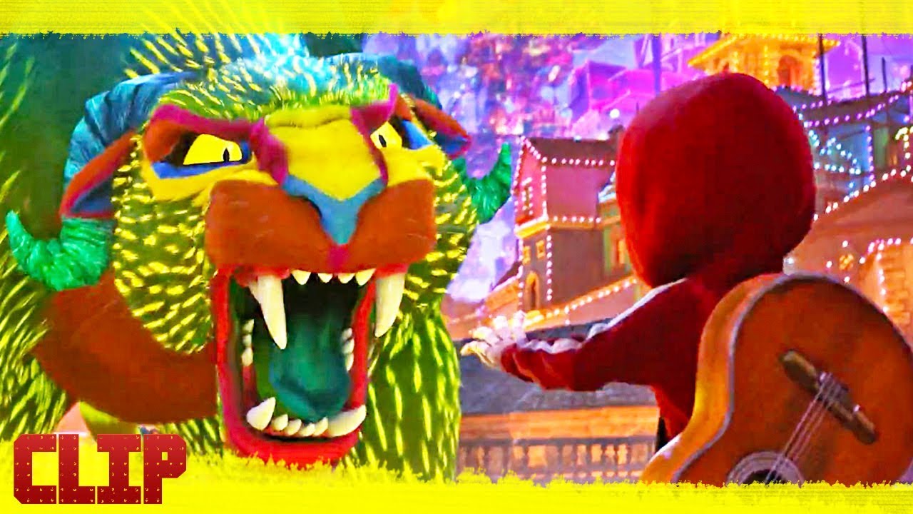 pelicula español cristiana Coco Clip Disney 