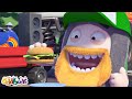 ศึกอาหาร | Oddbods | การ์ตูนสนุกๆ สำหรับเด็ก