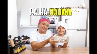 Receita - Palha Italiana