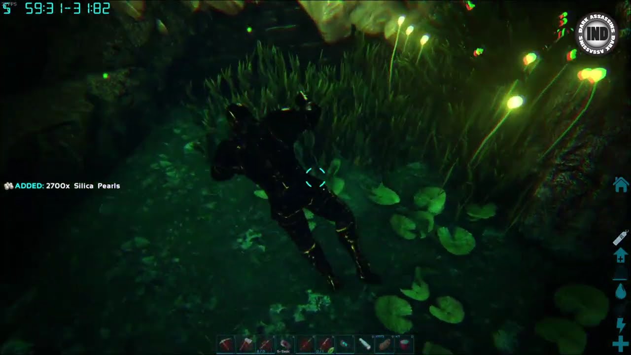 Crystal Isles Easy Silica Pearls & Artifact of Clever Ark Survival