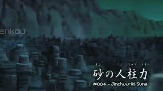 Jinchuuriki Suna | Naruto Shippuden episode 4 subtitle Indonesia