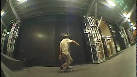 NATHAN PORTER BONEYARD