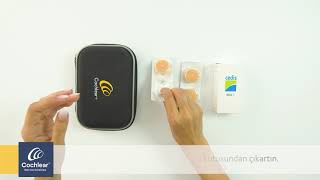 Nucleus 7 Ses İşlemcisinin Günlük Olarak Muhafaza Edilmesi