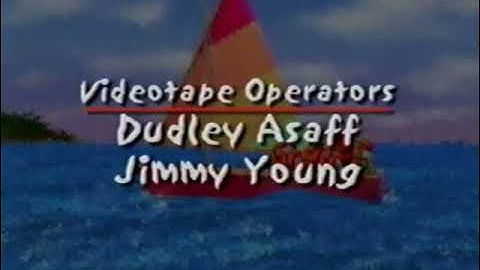 Beach Party Credits Comparison (Screener vs. Final Version) (V1) (Demo Version) Part 37