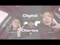 digital diary ۶ৎ // my kids n i