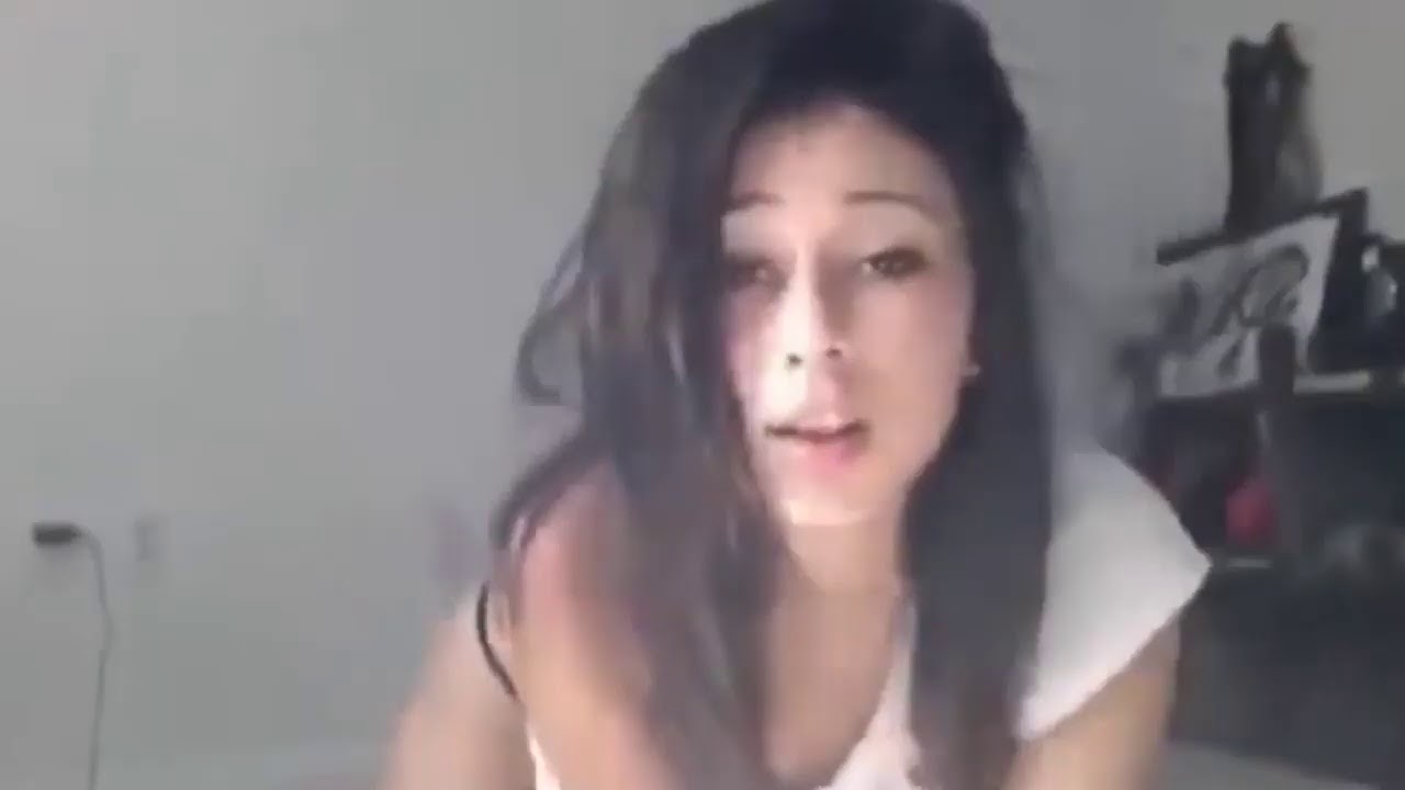 Девушка в Чат рулетке 🔴 Hot girl on stream webcam ...