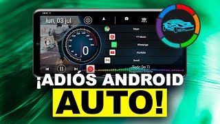NO NECESITARÁS Android Auto con ESTA App!!! screenshot 5