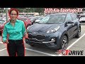 2020 Kia Sportage EX AWD Review & Test Drive